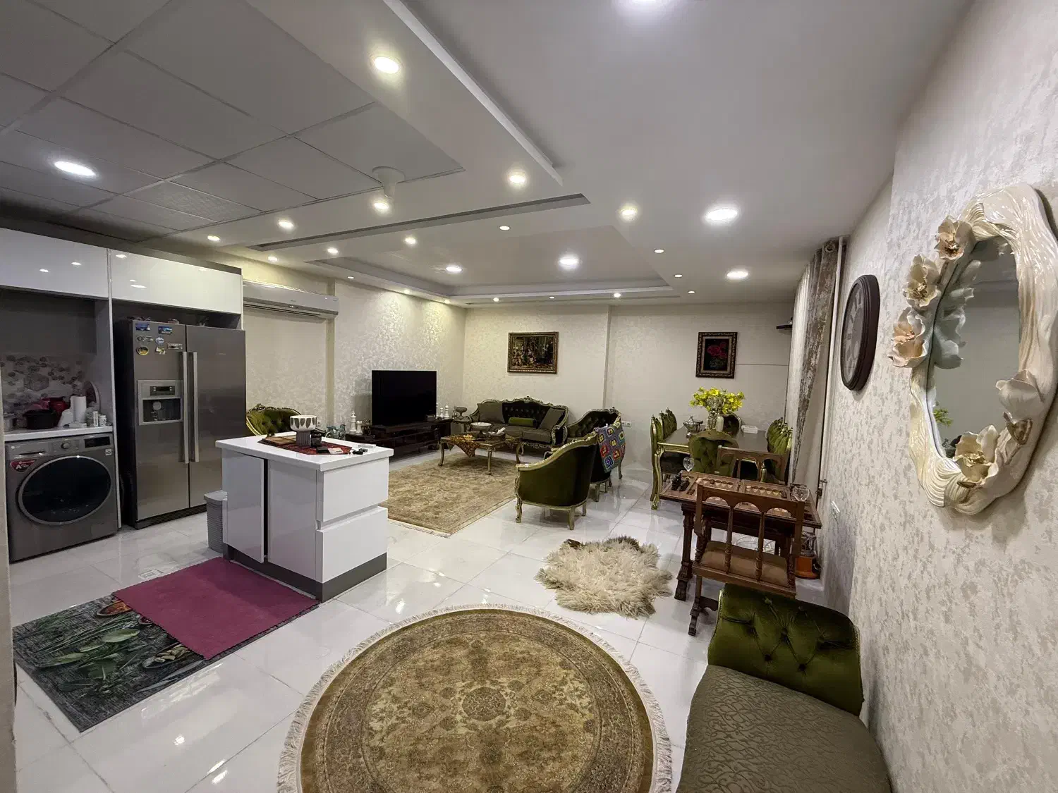 فروش آپارتمان نوساز خوش‌نقشه ناحیه صنعتی|فروش آپارتمان|بندر ماهشهر, |دیوار