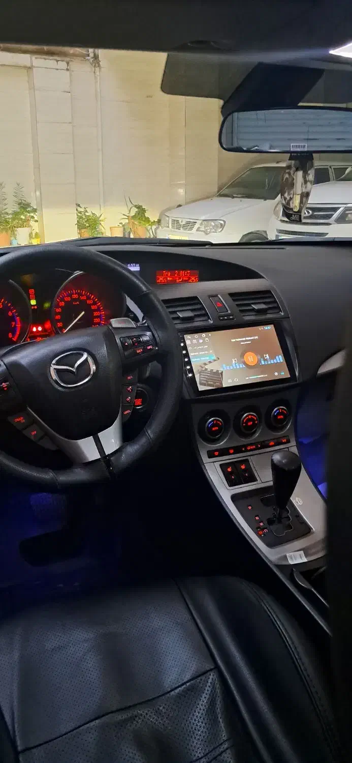 فروش یا معاوضه مزدا نیو|خودرو سواری و وانت|رشت, گلسار|دیوار