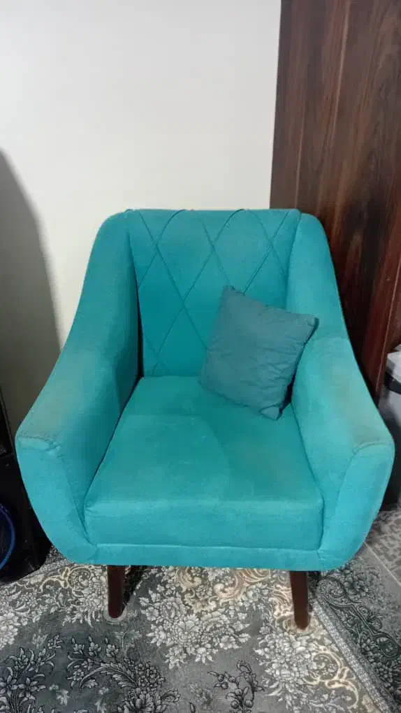 مبل ۷نفره|مبلمان خانگی و میز عسلی|پرند, فاز ۶|دیوار