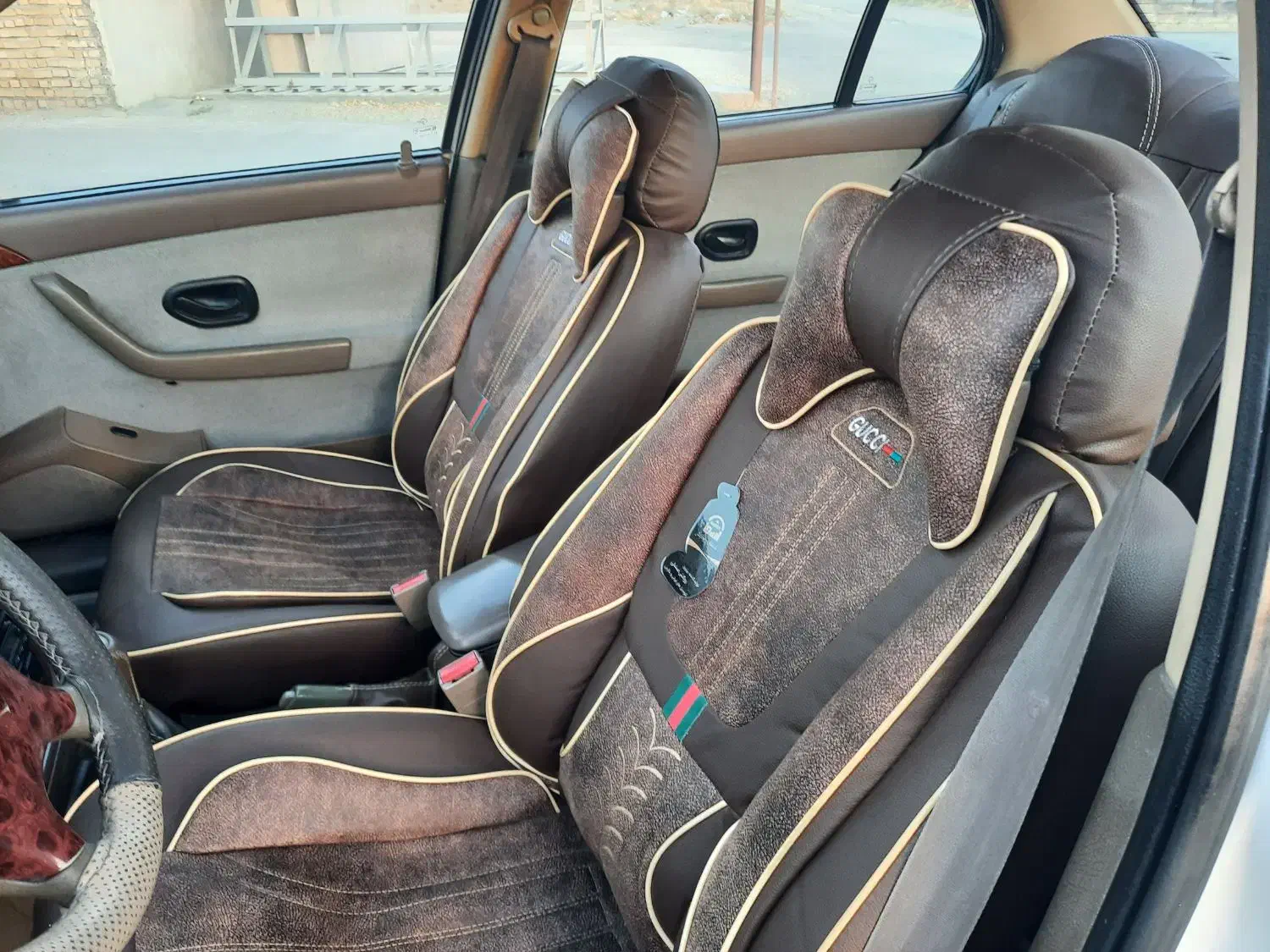 سمند ال ایکس با موتورxu7|خودرو سواری و وانت|ملایر, |دیوار