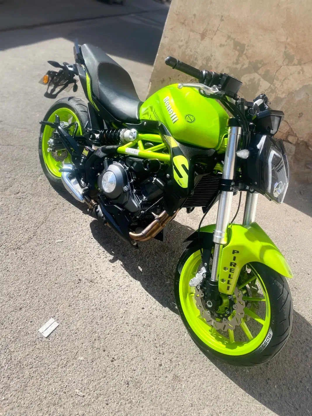 بنلی300|موتورسیکلت|تبریز, |دیوار