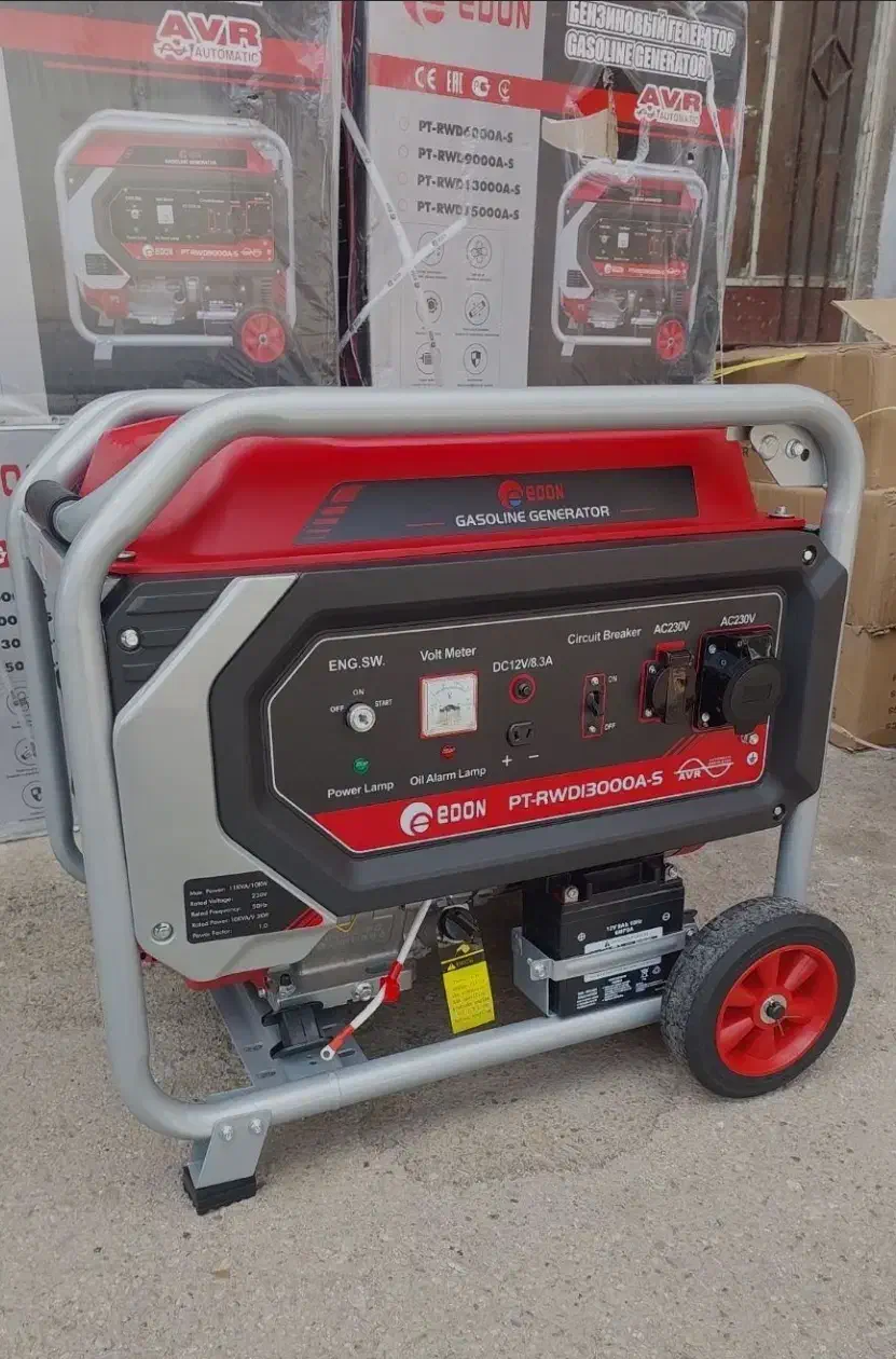 موتور برق ۱۳۰۰۰  EDON|سایر لوازم برقی|زرند, |دیوار