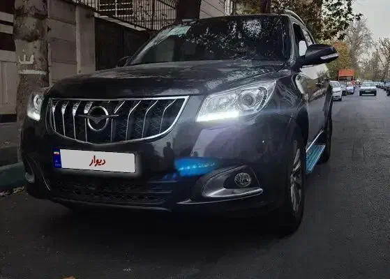 هایما S7 پلاس مدل 1402|خودرو سواری و وانت|سمنان, |دیوار