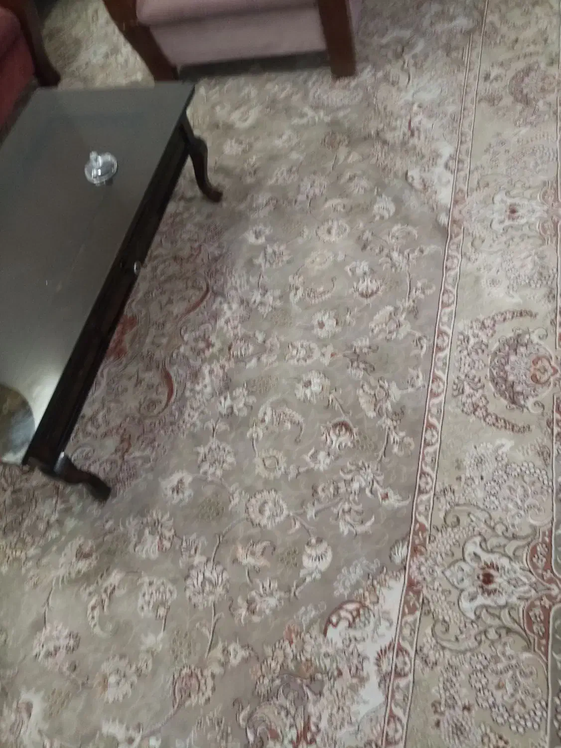 فرش زمرد مشهد|فرش|بیرجند, |دیوار