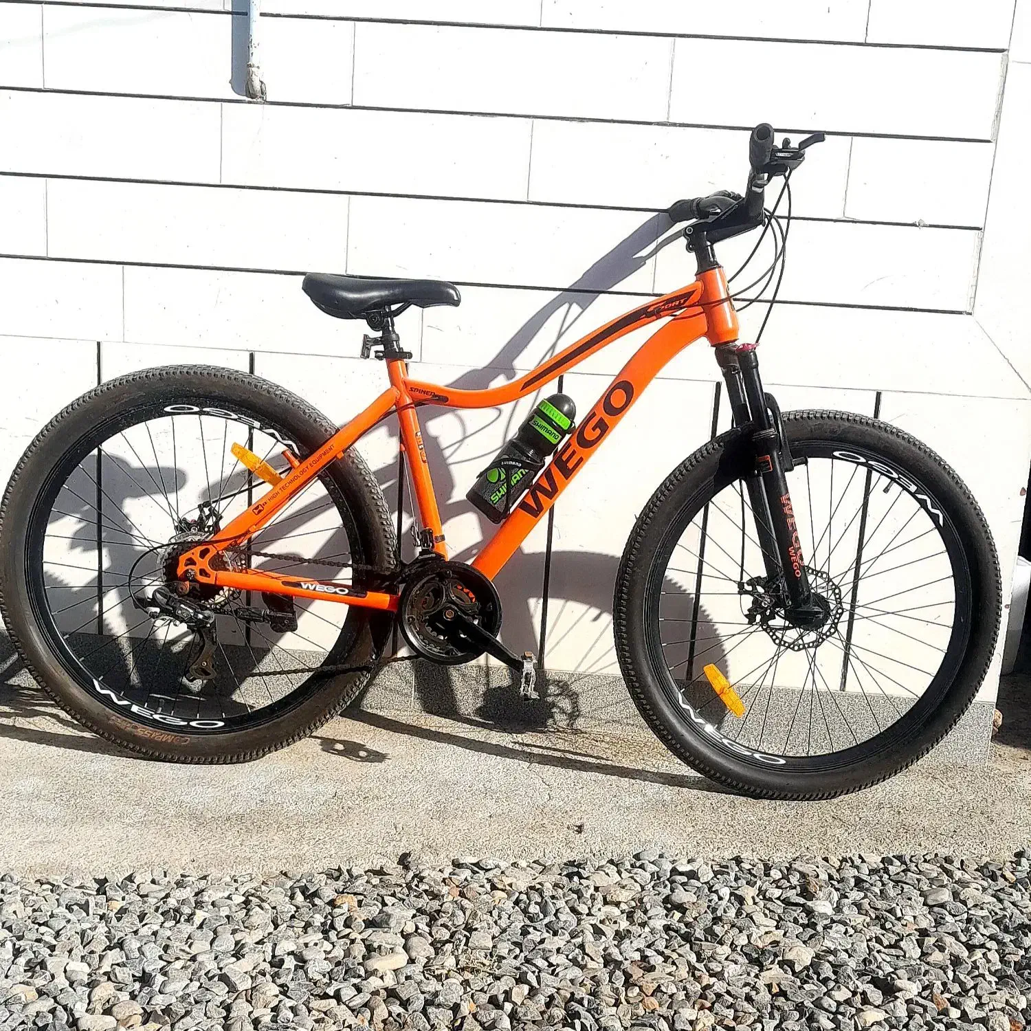 دوچرخه ۲۷.۵ خارجی|دوچرخه، اسکیت، اسکوتر|سیمین شهر, |دیوار