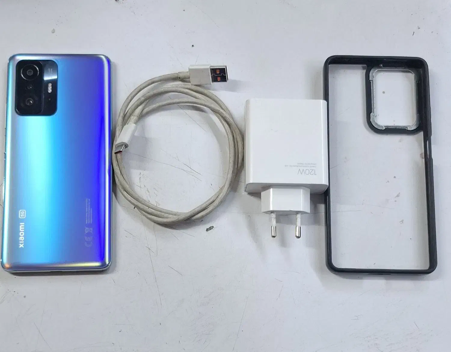 xiaomi 11Tpro ram12|موبایل|تهران, شمس‌آباد|دیوار