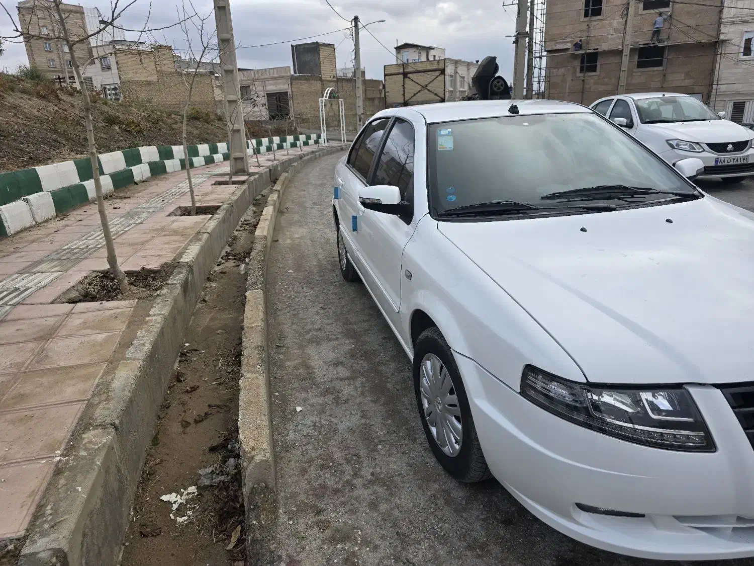 سورن با موتورef7|خودرو سواری و وانت|بروجرد, |دیوار