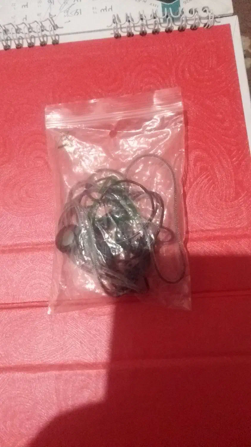 تعدادی هندزفری با سیم|پخشکننده همراه|تهران, استاد معین|دیوار