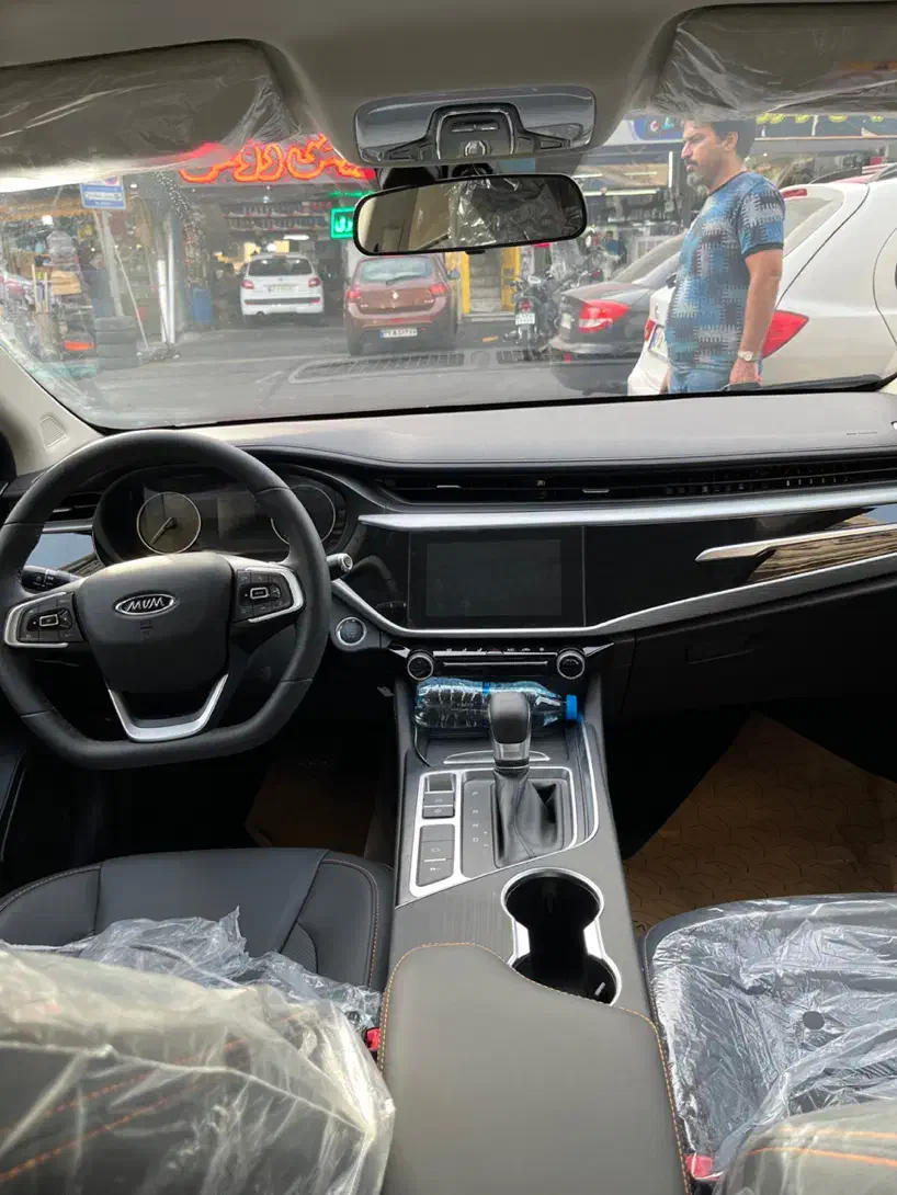 *آریزو flسفیدمشکی سفید اف ال مشکی۱۴۰۴صفرتحویل درجا|خودرو سواری و وانت|تهران, صادقیه|دیوار