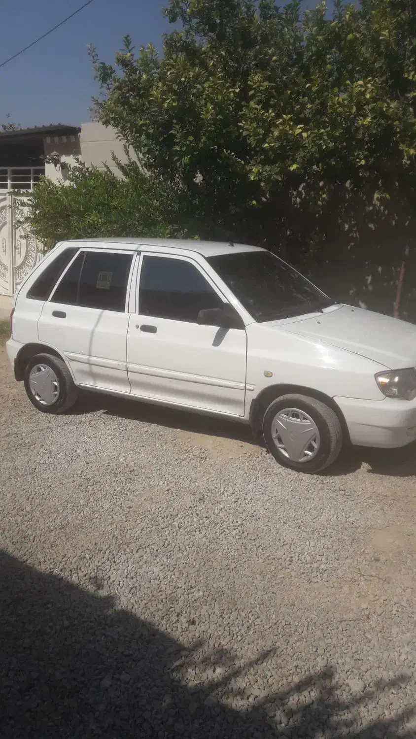 فقط وفقط معاوضه با پارس یا405.206|خودرو سواری و وانت|بندرعباس, |دیوار