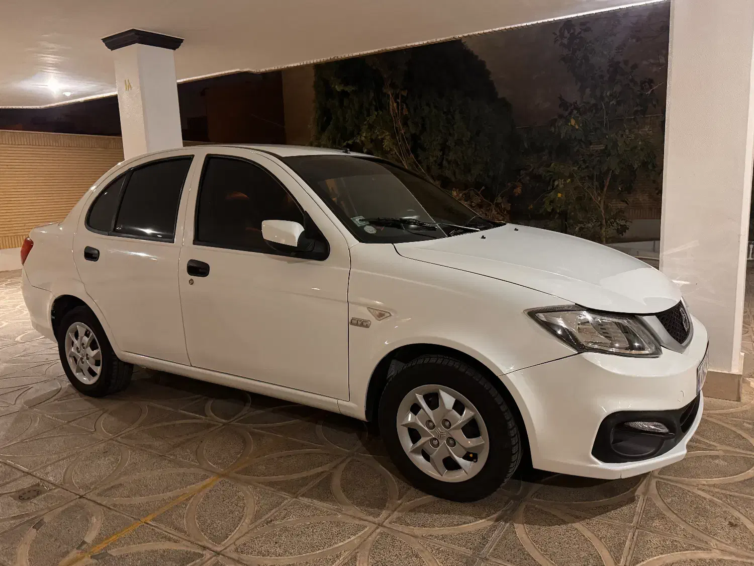 ساینا S دوگانه شرکتی مدل ۱۴۰۳|خودرو سواری و وانت|شاهینشهر, پاسداران|دیوار