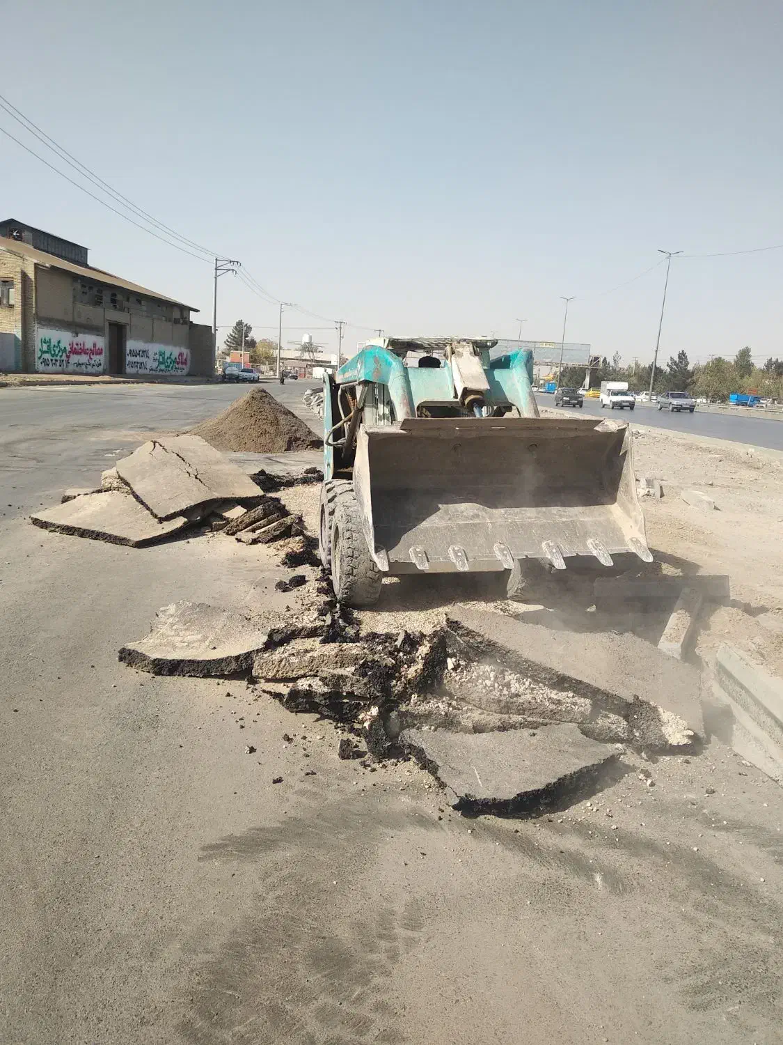 توماس بابکت مینی لودر|خدمات حمل و نقل|مشهد, الهیه|دیوار