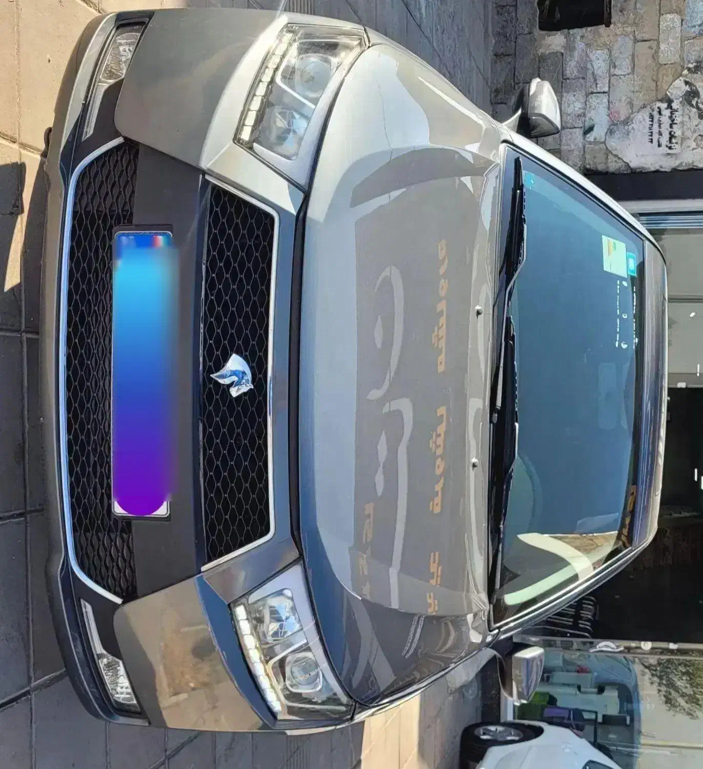 دنا پلاس توربو اتومات|خودرو سواری و وانت|تهران, ارم|دیوار