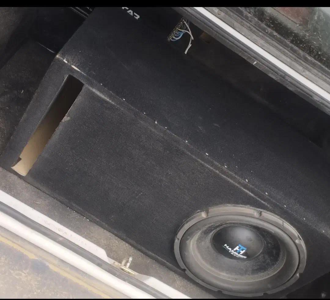 ساب ووفر برند همرتک|قطعات یدکی و لوازم جانبی|فرمهین, |دیوار