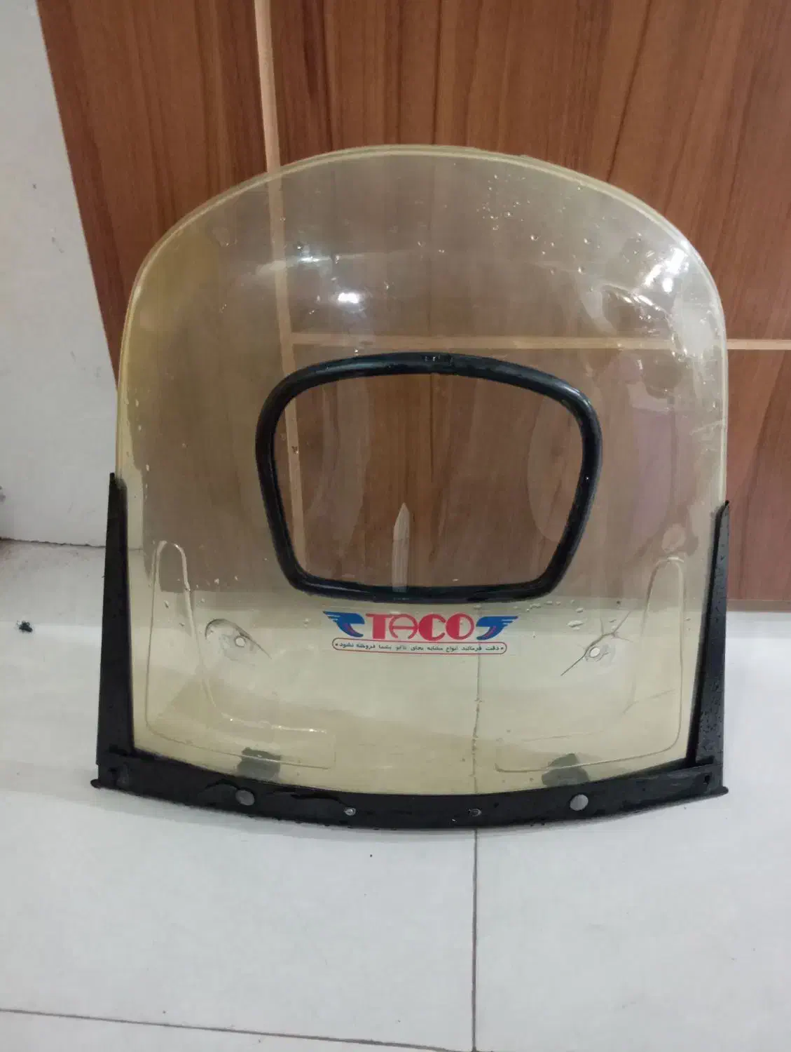 شیشه تلق|قطعات یدکی و لوازم جانبی|یزد, |دیوار