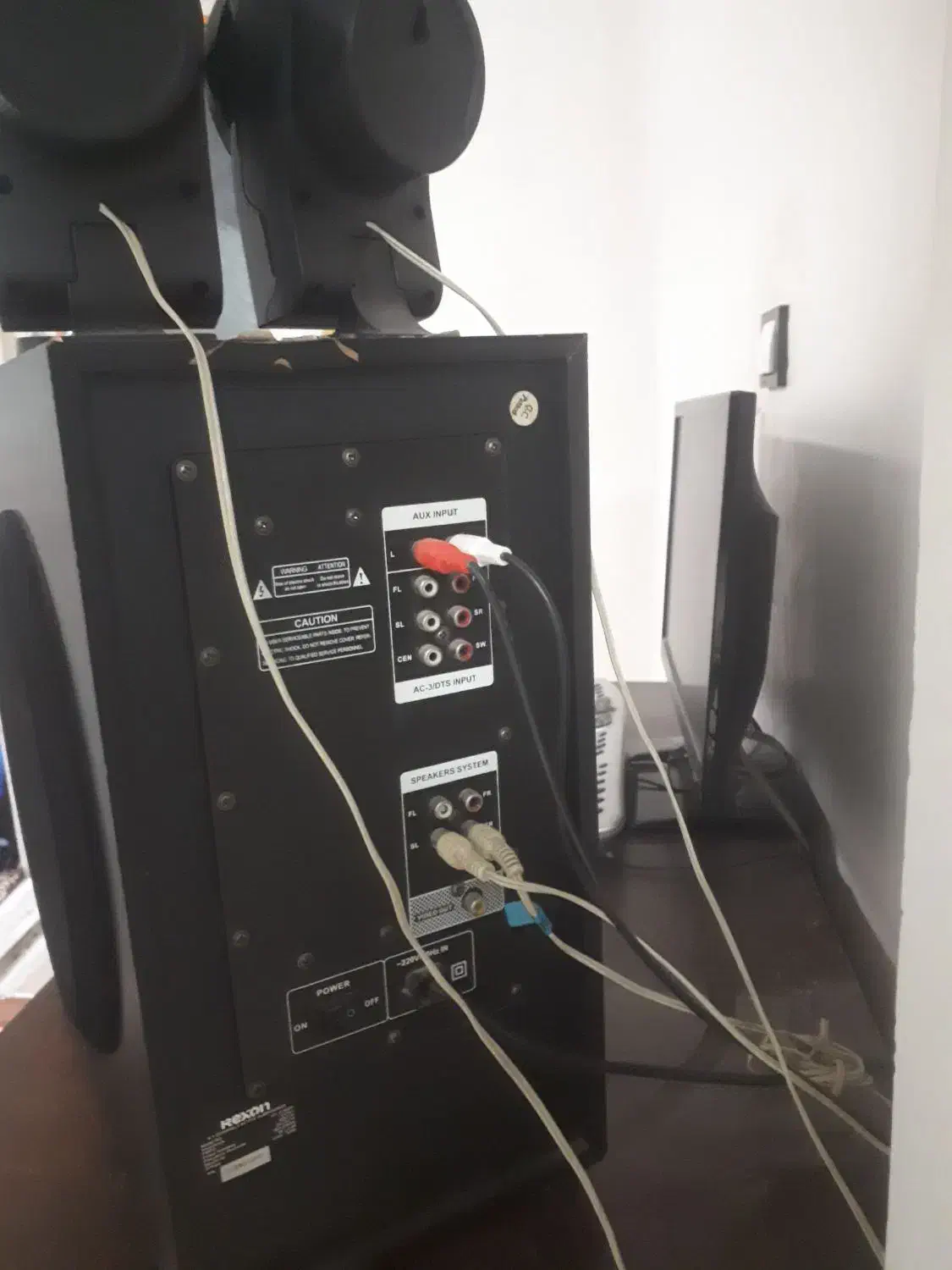 باند کامپیوتر|سیستم صوتی خانگی|اردبیل, |دیوار