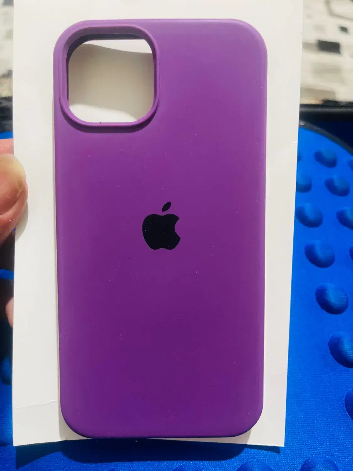 قاب سیلیکونی اصل و اتو مو|لوازم جانبی موبایل و تبلت|قم, مهر آباد|دیوار