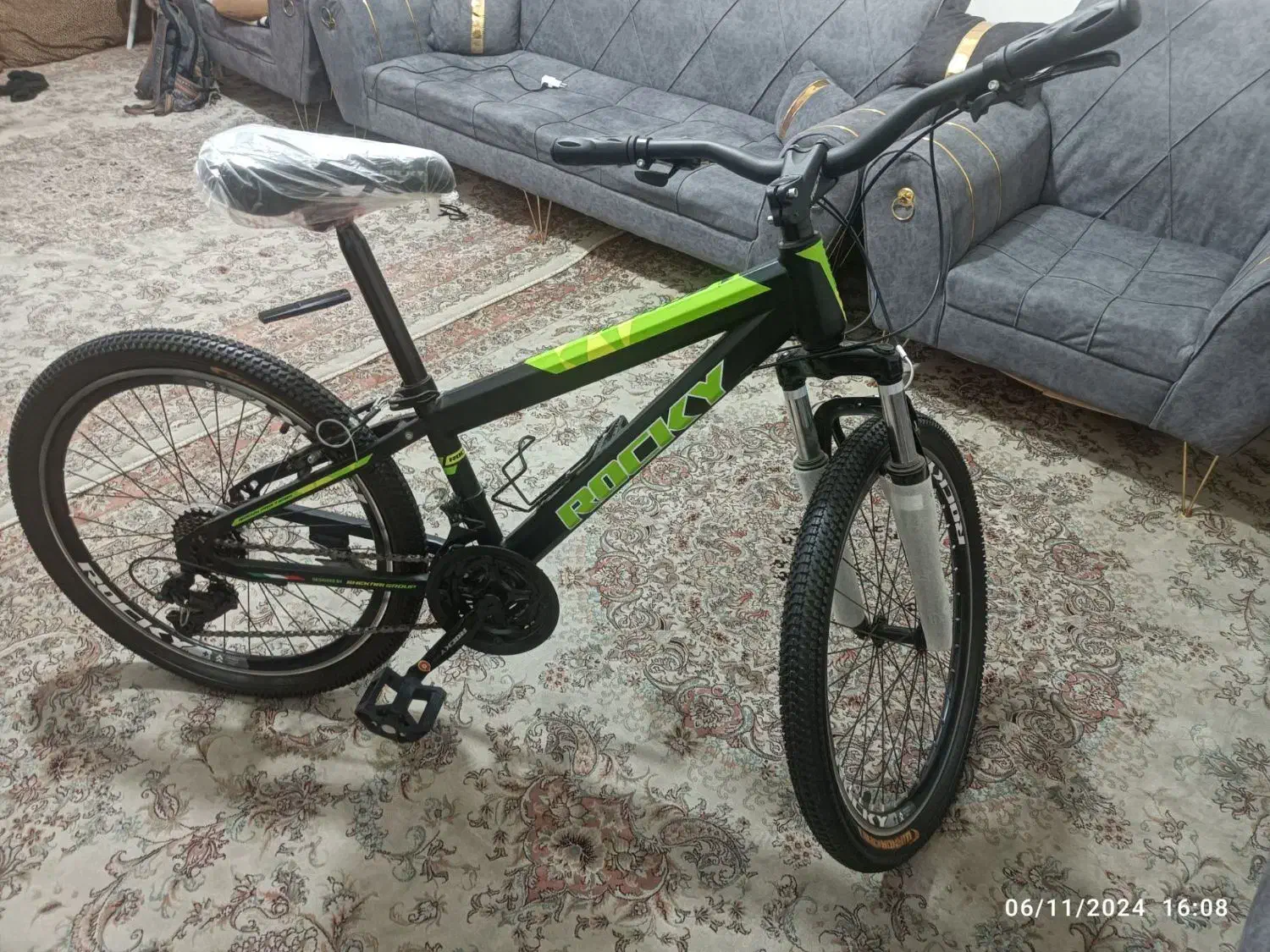 دوچرخه 24|دوچرخه، اسکیت، اسکوتر|اسلامشهر, شهرک قائمیه|دیوار