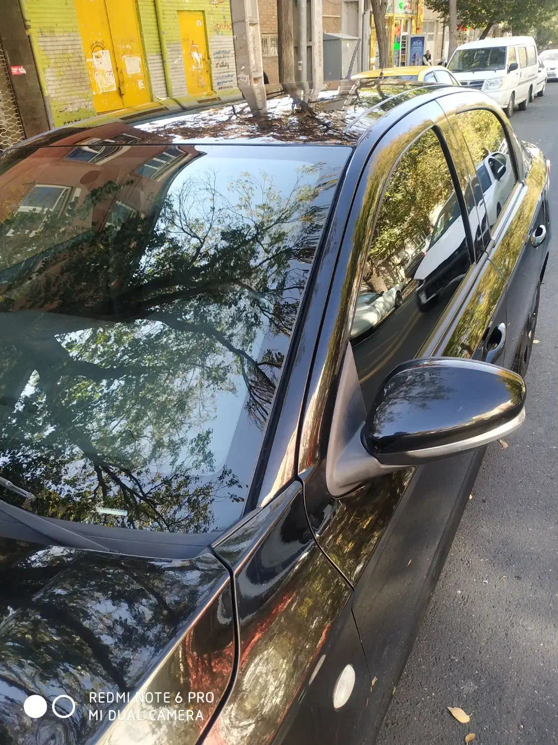 تارا مدل 1401 رینگ اسپرت بدون رنگ|خودرو سواری و وانت|تبریز, |دیوار