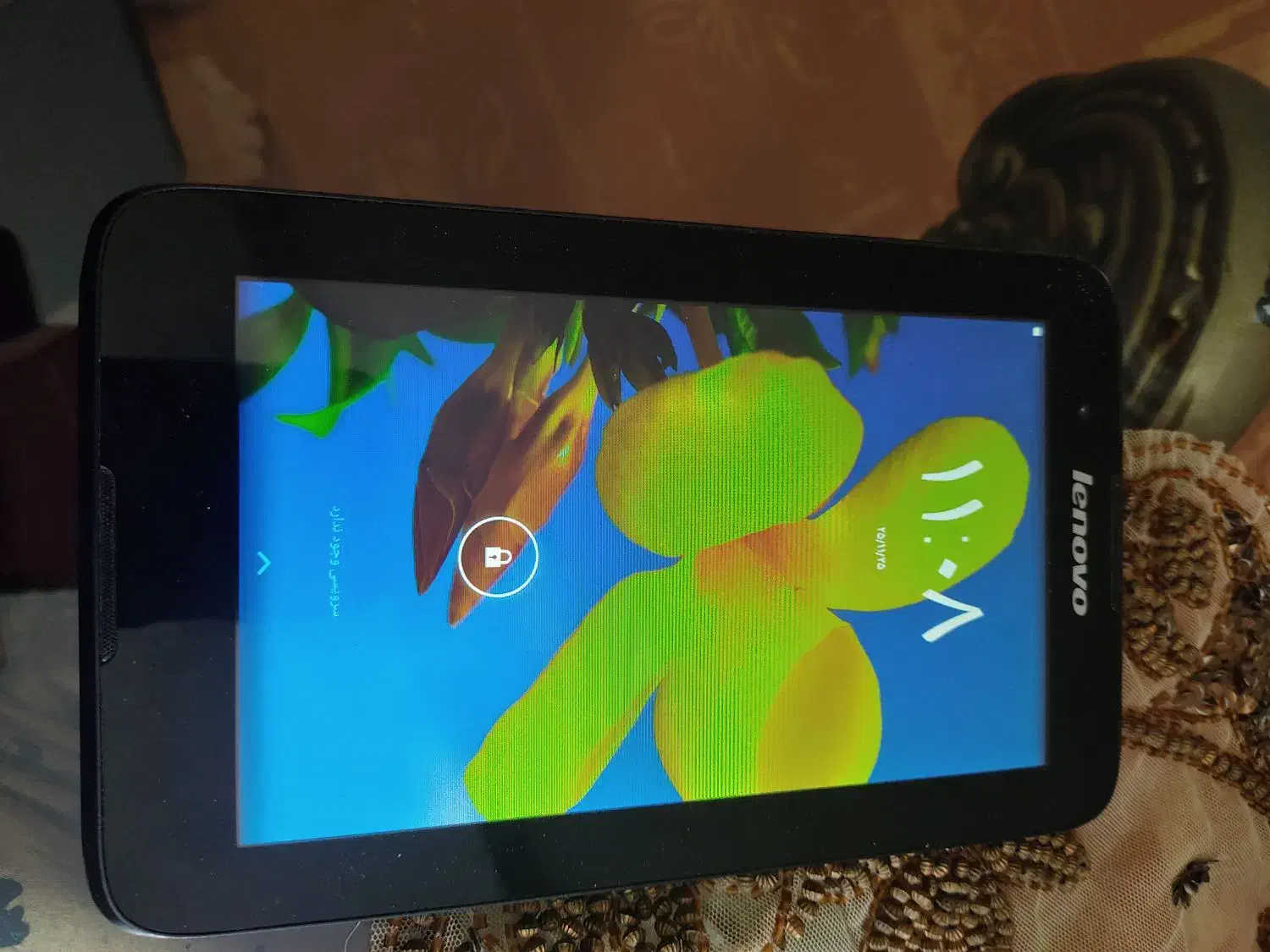 تبلت لنوو|تبلت|رودهن, |دیوار