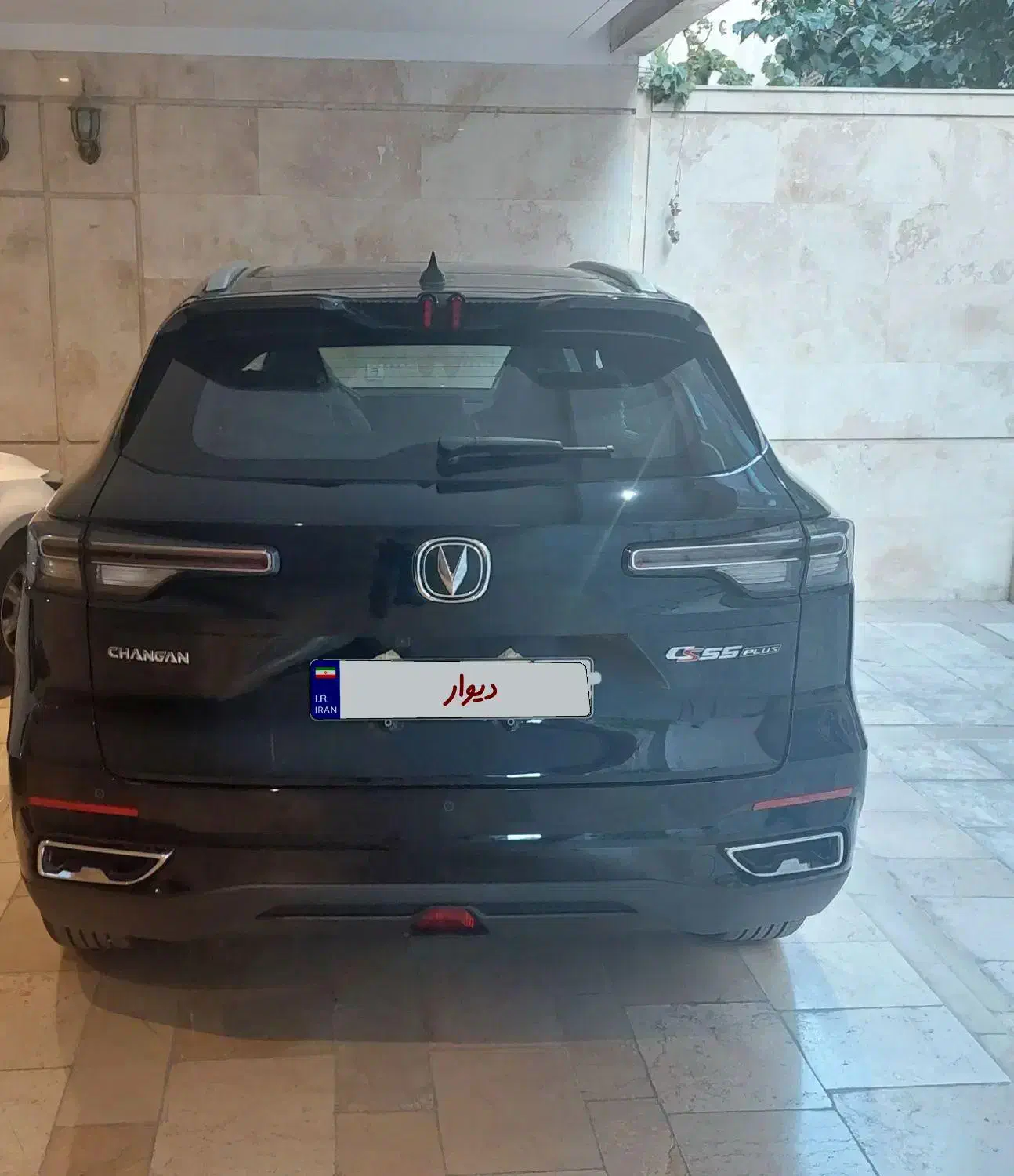 چانگان cs55 وارداتی 2024|خودرو سواری و وانت|مشهد, سید رضی|دیوار