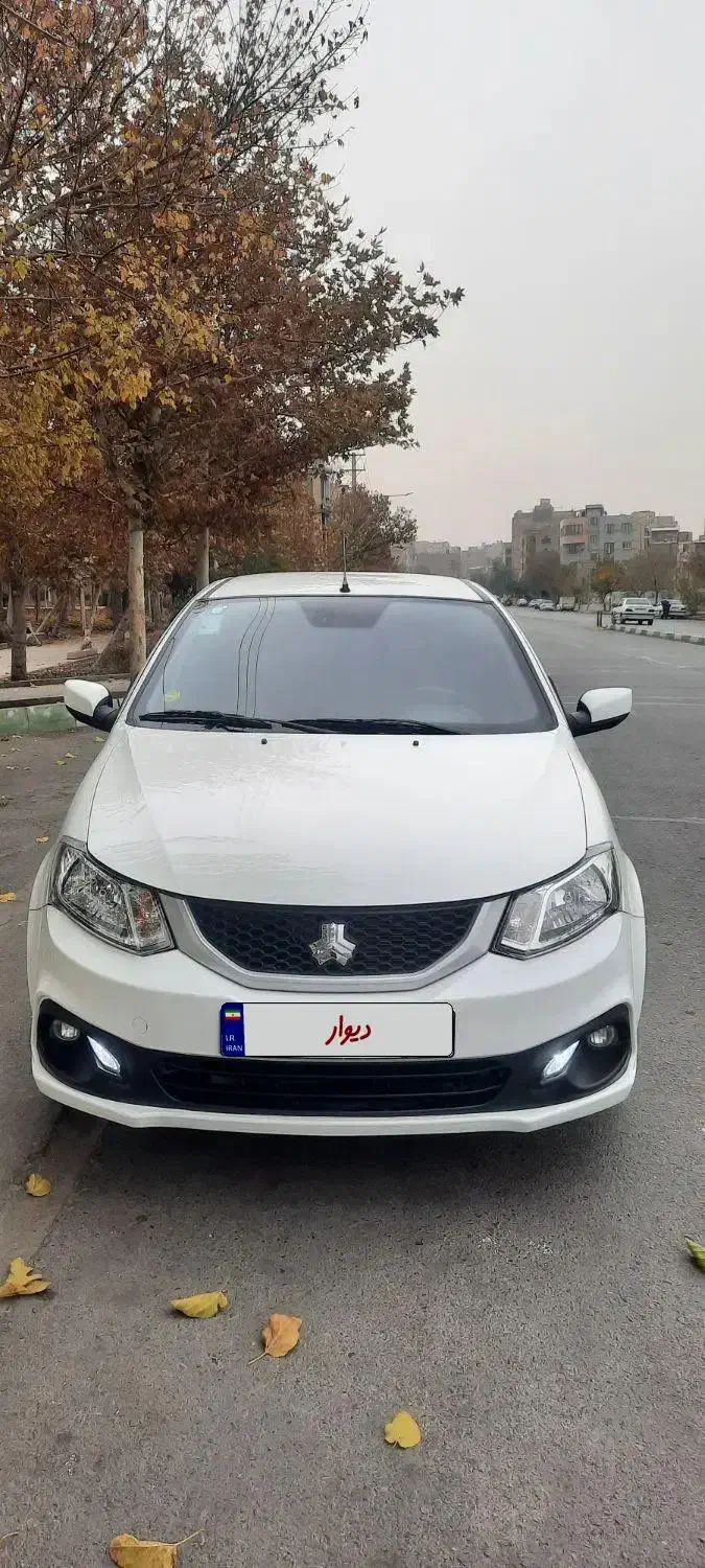 ساینا اس 85گانه مدل 1403|خودرو سواری و وانت|کرج, حصارک بالا|دیوار