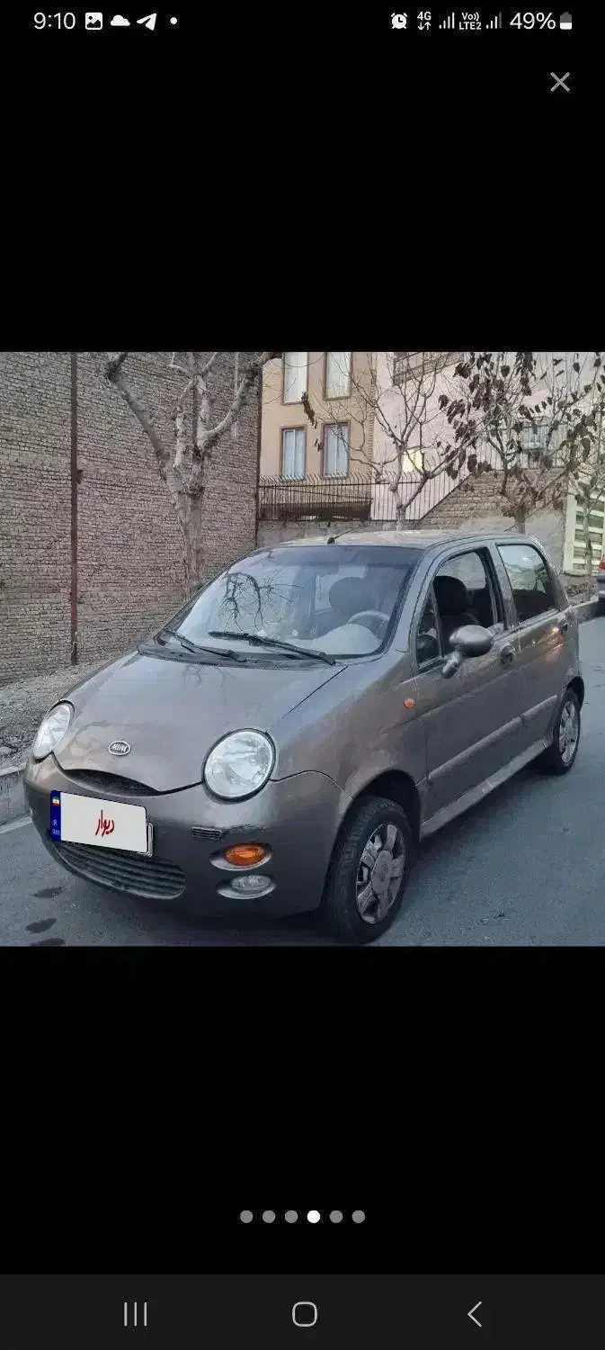 فروش فوری|خودرو سواری و وانت|کرج, اتحاد|دیوار