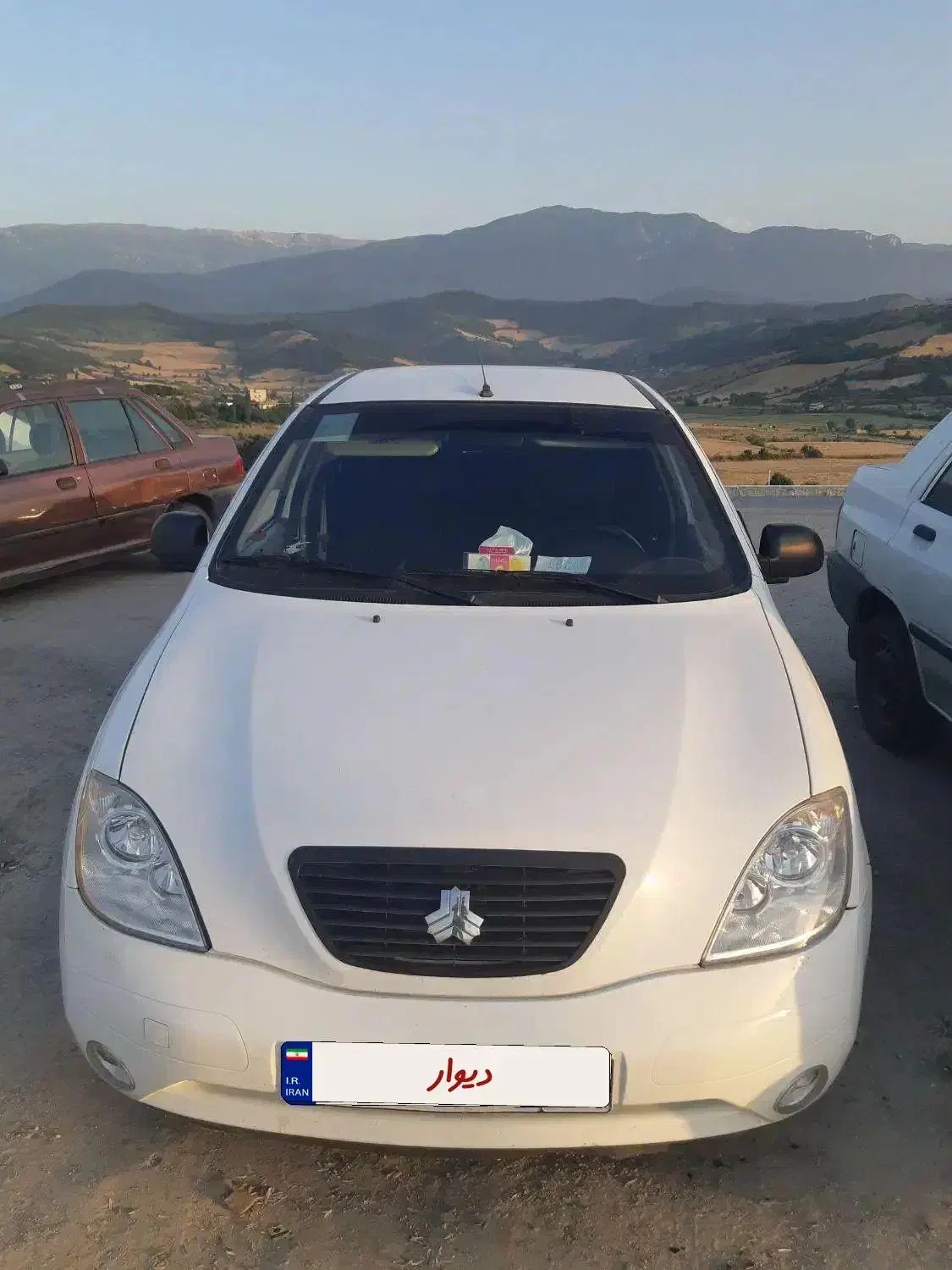 تیبا 97|خودرو سواری و وانت|گرگان, |دیوار