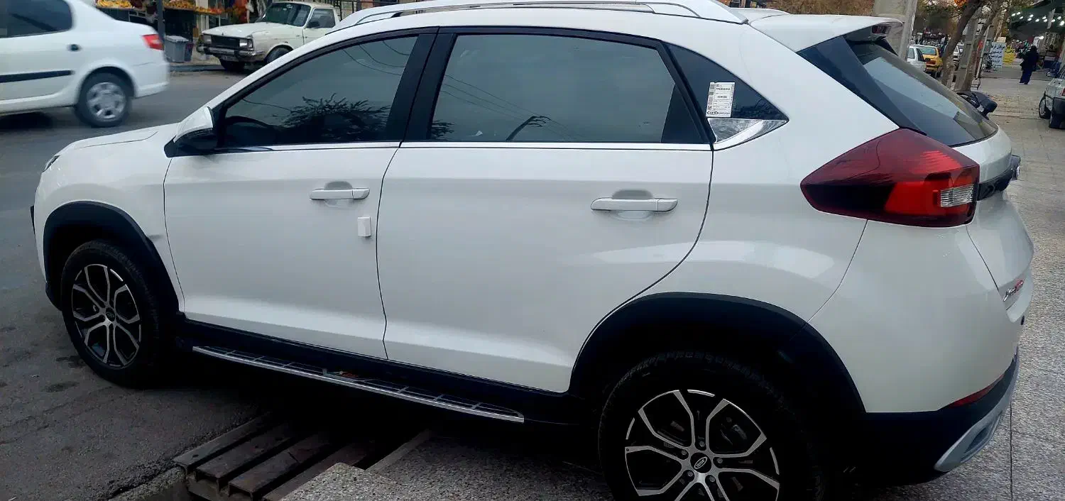 ام وی ام x22پرو|خودرو سواری و وانت|شیراز, اکبر آباد|دیوار