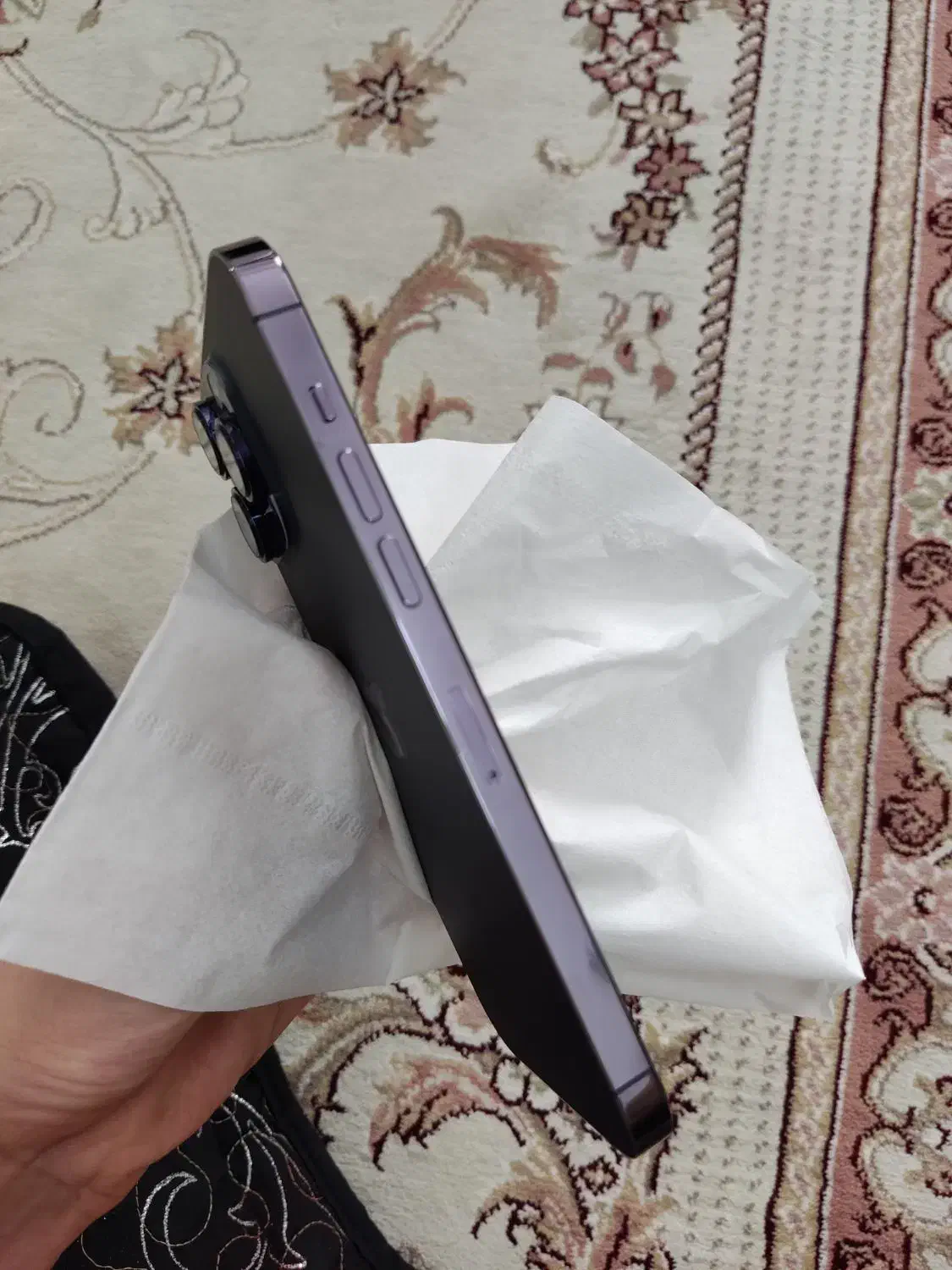 ایفون 14 پرو مکس|موبایل|اندیشه, اندیشه فاز ۱|دیوار