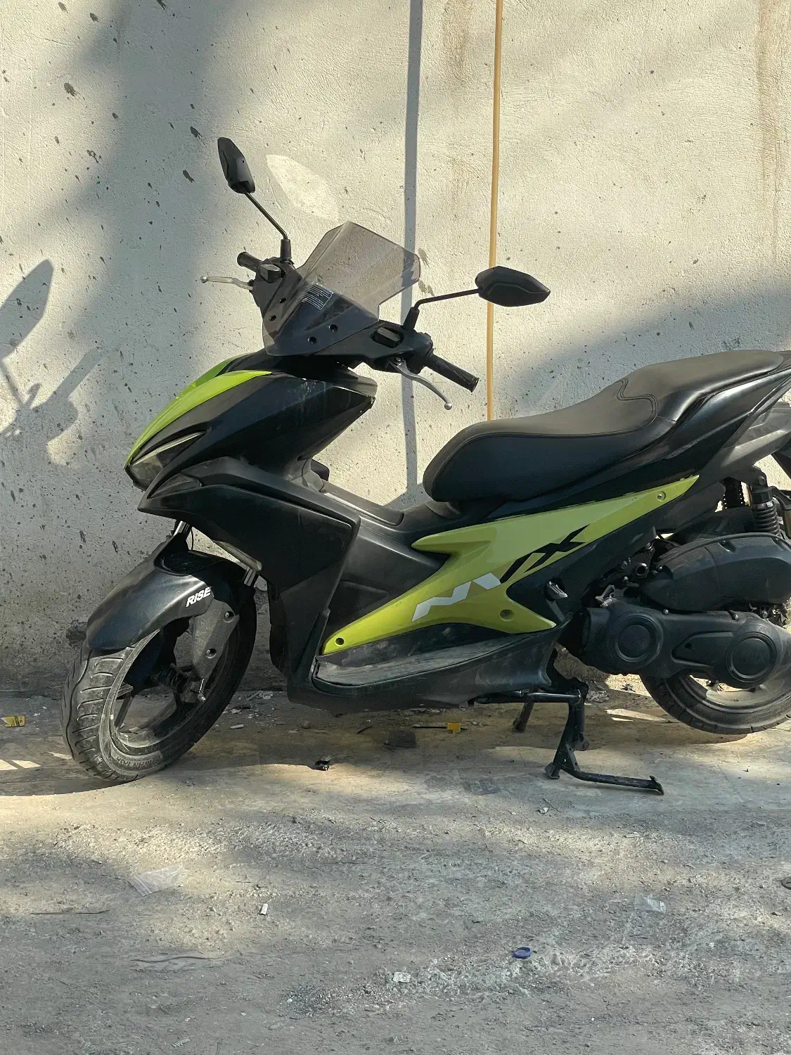 موتور رایز|موتورسیکلت|آمل, |دیوار