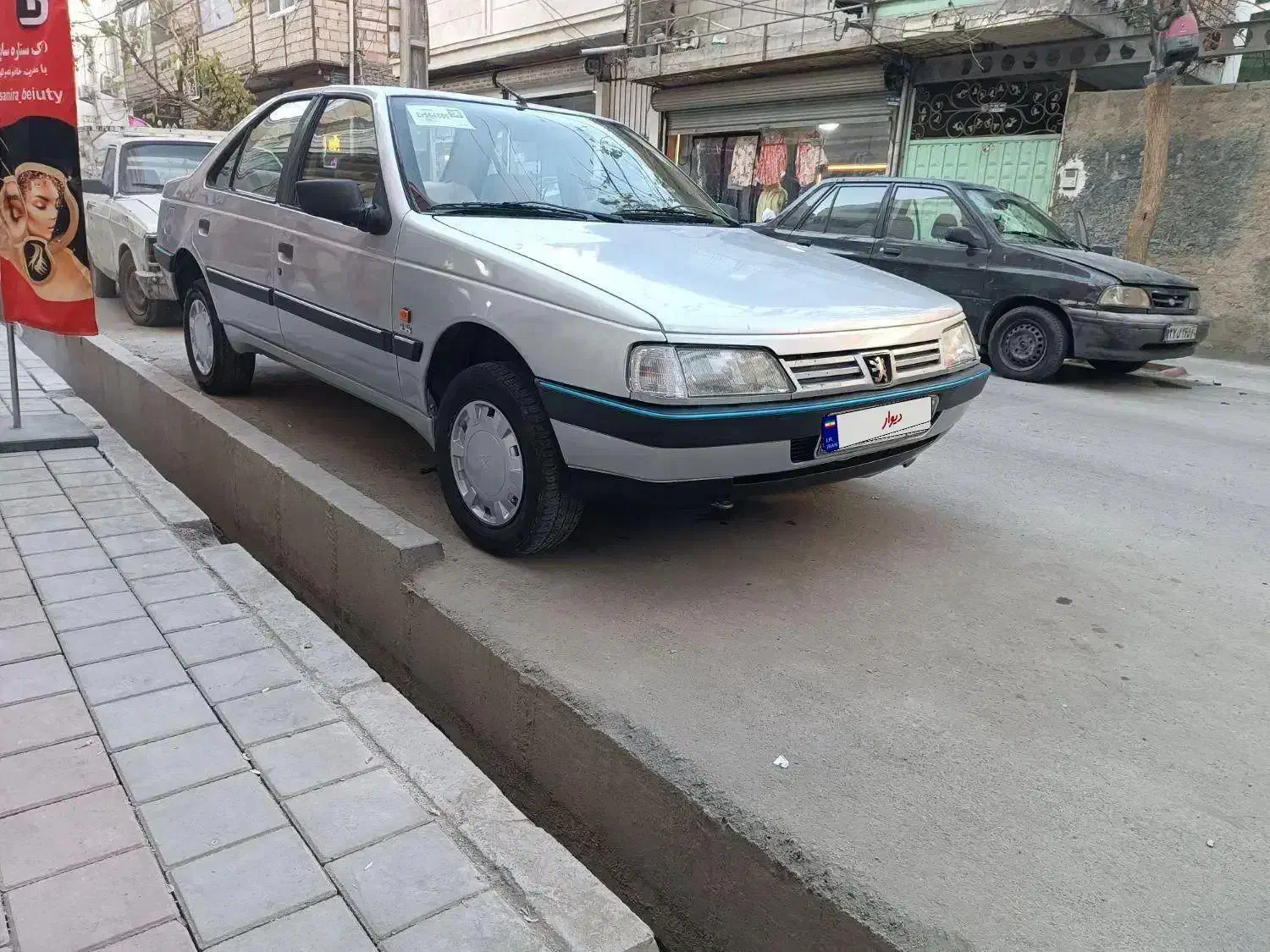 پژو 405|خودرو سواری و وانت|تهران, شهرک شریفی|دیوار