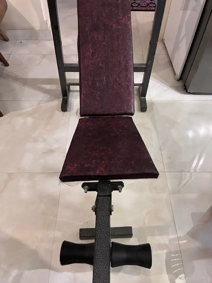 میز پرس سینه|تجهیزات ورزشی|تهران, سازمان برنامه جنوبی|دیوار