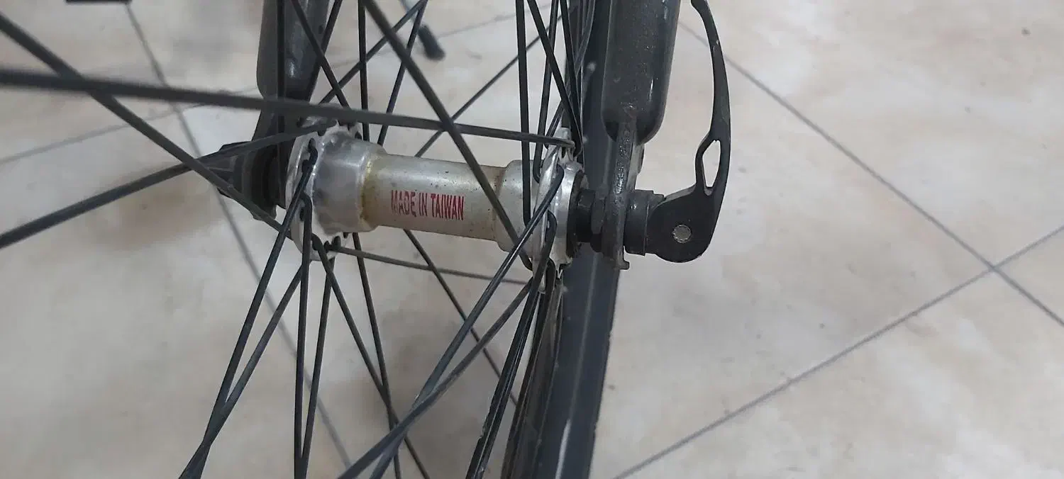 دوچرخه اساک دماوند ۲۶ در حد نو|دوچرخه، اسکیت، اسکوتر|تبریز, |دیوار