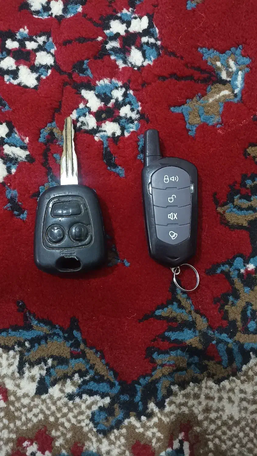 ریموت|قطعات یدکی و لوازم جانبی|خاوه, |دیوار