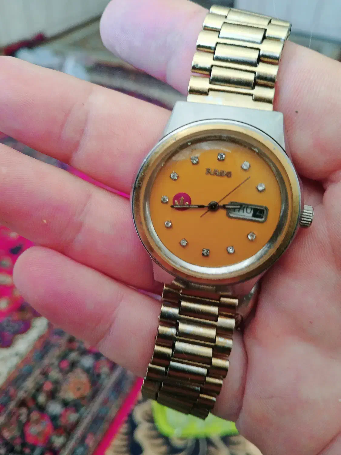 ساعت رادو سوئسی|ساعت|شوشتر, |دیوار