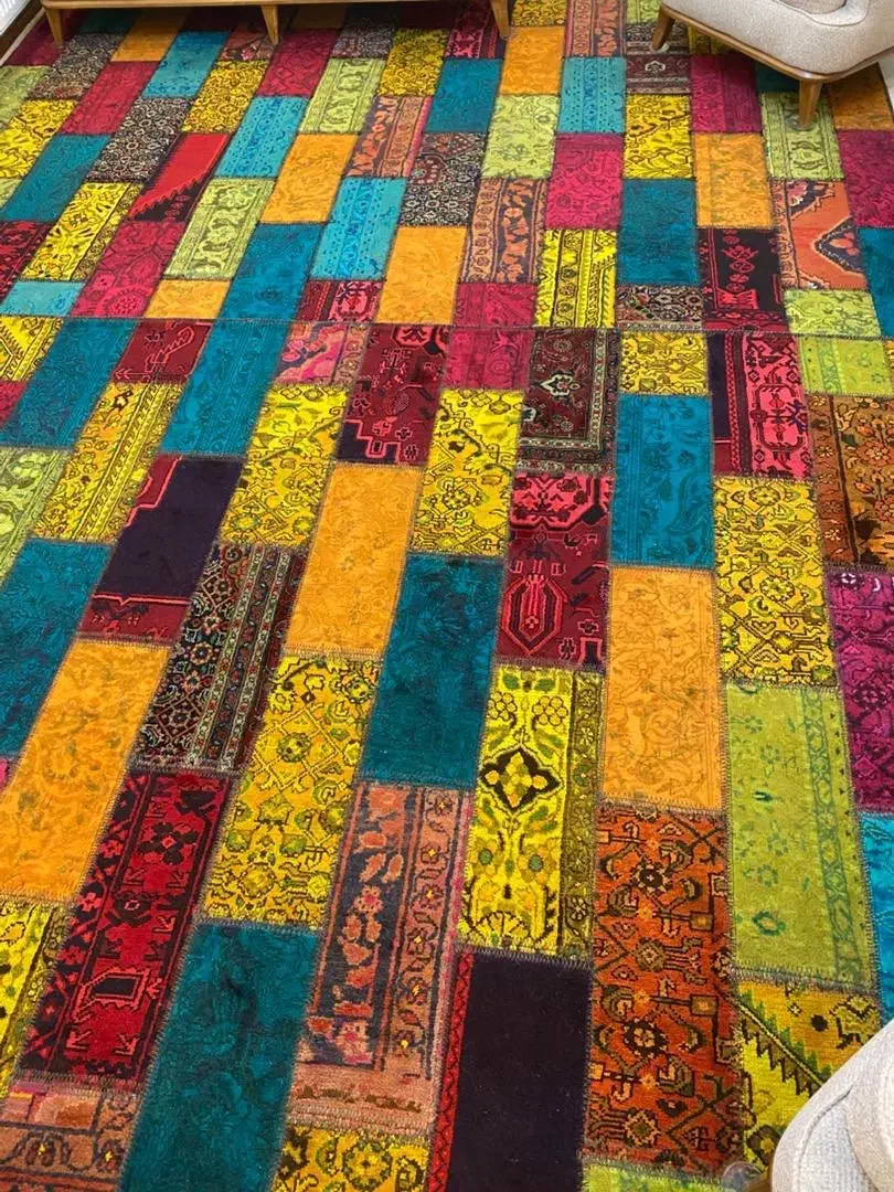 فرش دستباف مدرن|فرش|تهران, مهران|دیوار