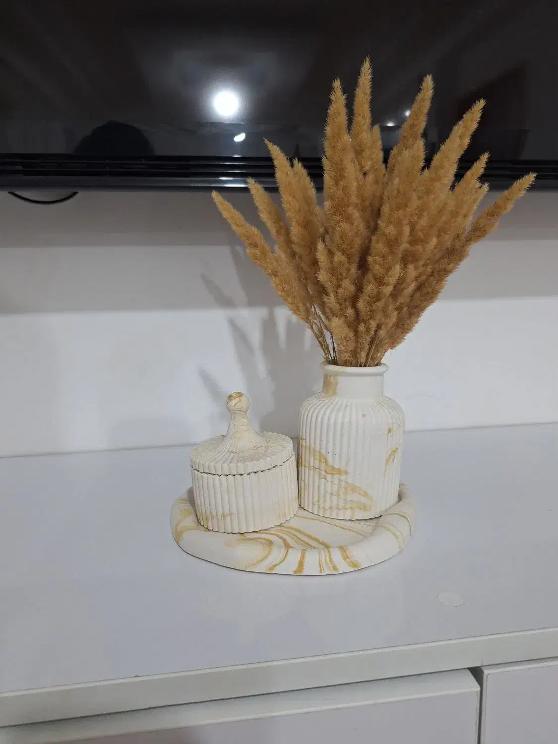 حراج سنگ مصنوعی و دکوری زیر قیمت|صنایع دستی و سایر لوازم تزئینی|لاهیجان, گلستان|دیوار