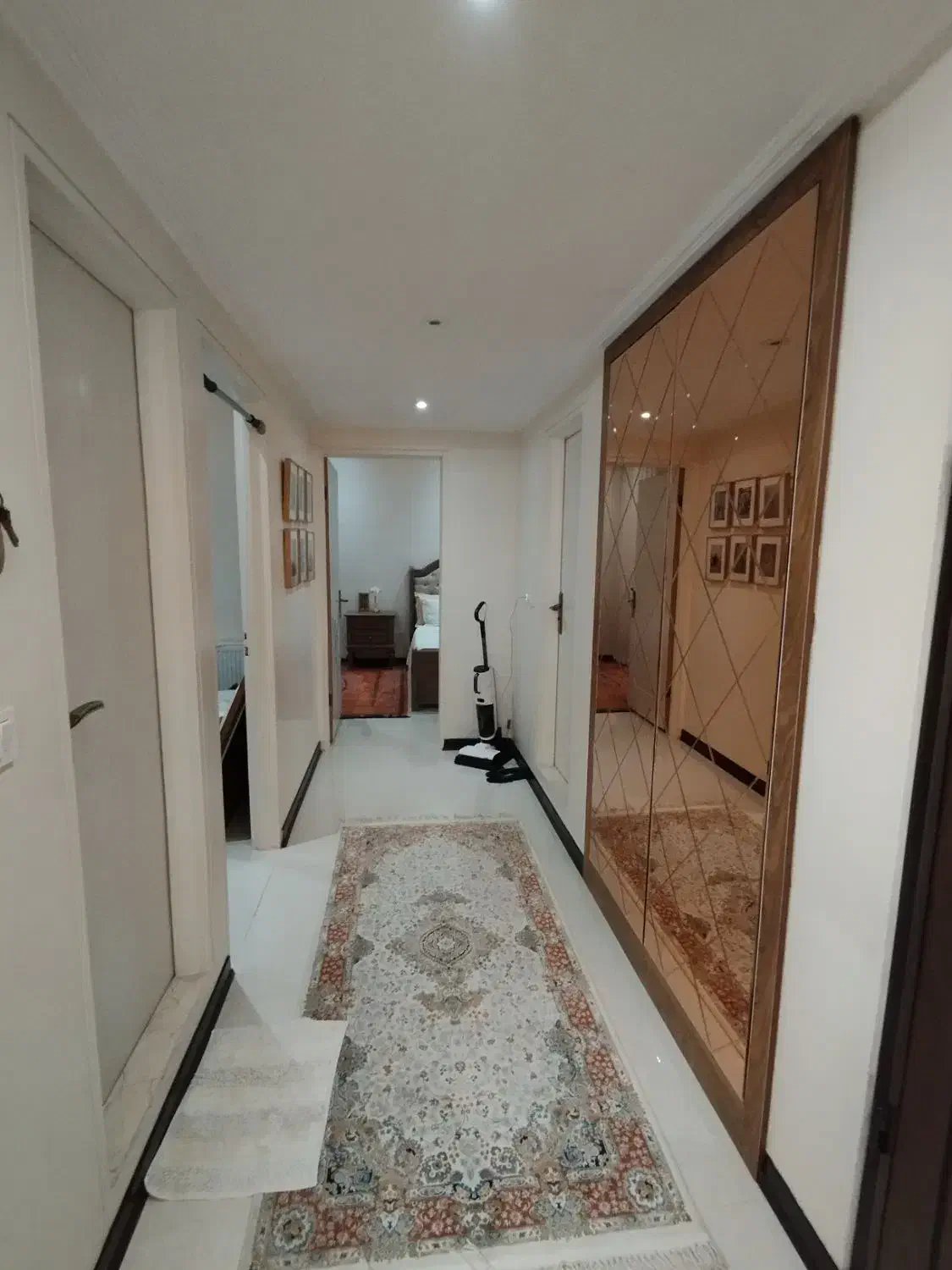 فروش آپارتمان ۱۲۴ متری،تک واحدی،رسالت،مسکن بیگدلی|فروش آپارتمان|نسیمشهر, |دیوار