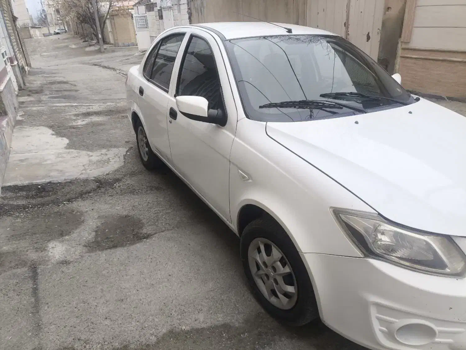 مدل ۹۸ بی رنگ|خودرو سواری و وانت|تربت‌حیدریه, منصوریه|دیوار