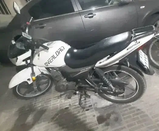 موتور  150cc. مدل 95|موتورسیکلت|قم, کلهری|دیوار