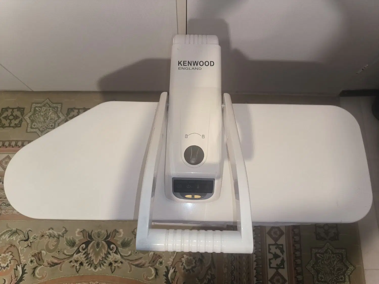 اتو بخار پرسی kenwood|اتو و لوازم اتو|تهران, تهرانسر شرقی|دیوار
