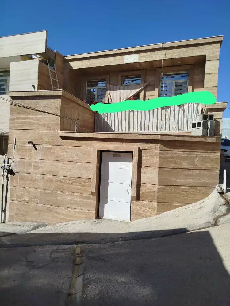 فروش منزل دوطبقه کنار هم|فروش خانه و ویلا|شیراز, شهرک قمشه|دیوار