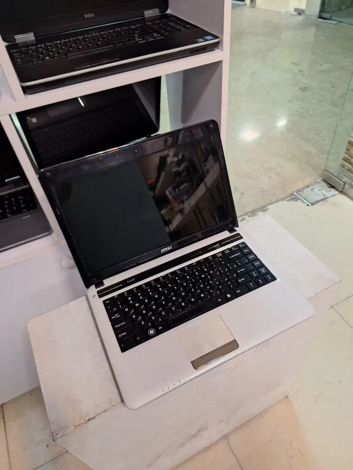 لپ تاپ MSI|رایانه همراه|سمنان, |دیوار