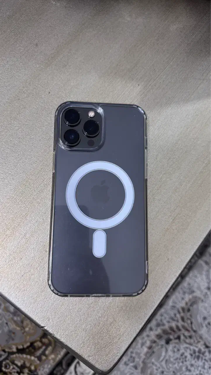 ایفون ۱۳ پرومکس 256 zaa|موبایل|بافت, |دیوار