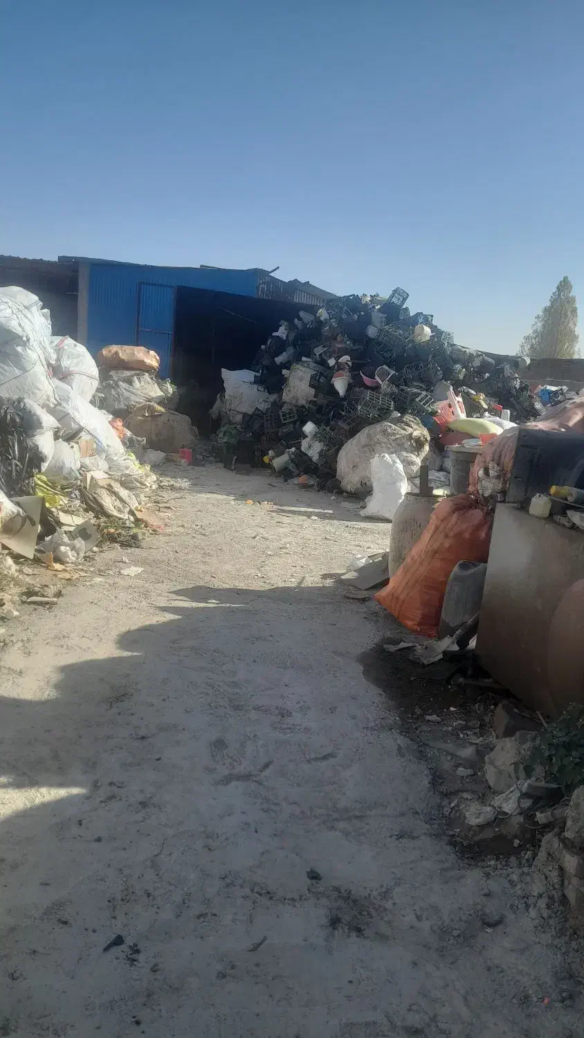 بازیافت ضایعات پلاستیک|استخدام صنعتی، فنی، مهندسی|اردبیل, |دیوار