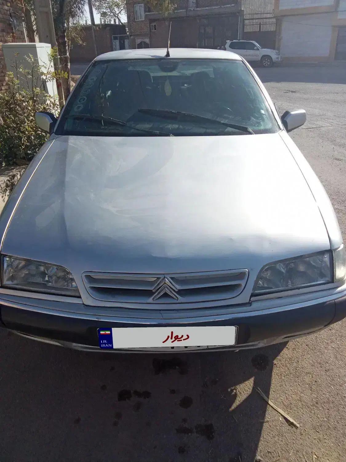 سیتروئن زانتیا 2000cc،مدل1384|خودرو سواری و وانت|مهربان, |دیوار