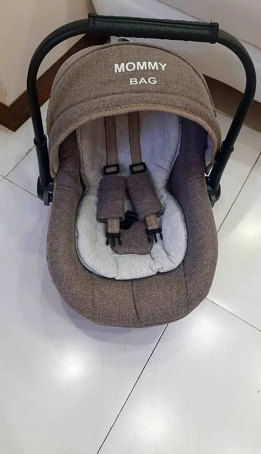 کریر بچه نو|کالسکه و لوازم جانبی|تهران, مشیریه|دیوار