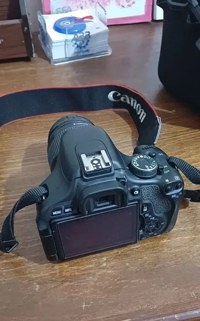 دوربین canon 600d|دوربین عکاسی و فیلم‌برداری|فردیس, قریشی|دیوار