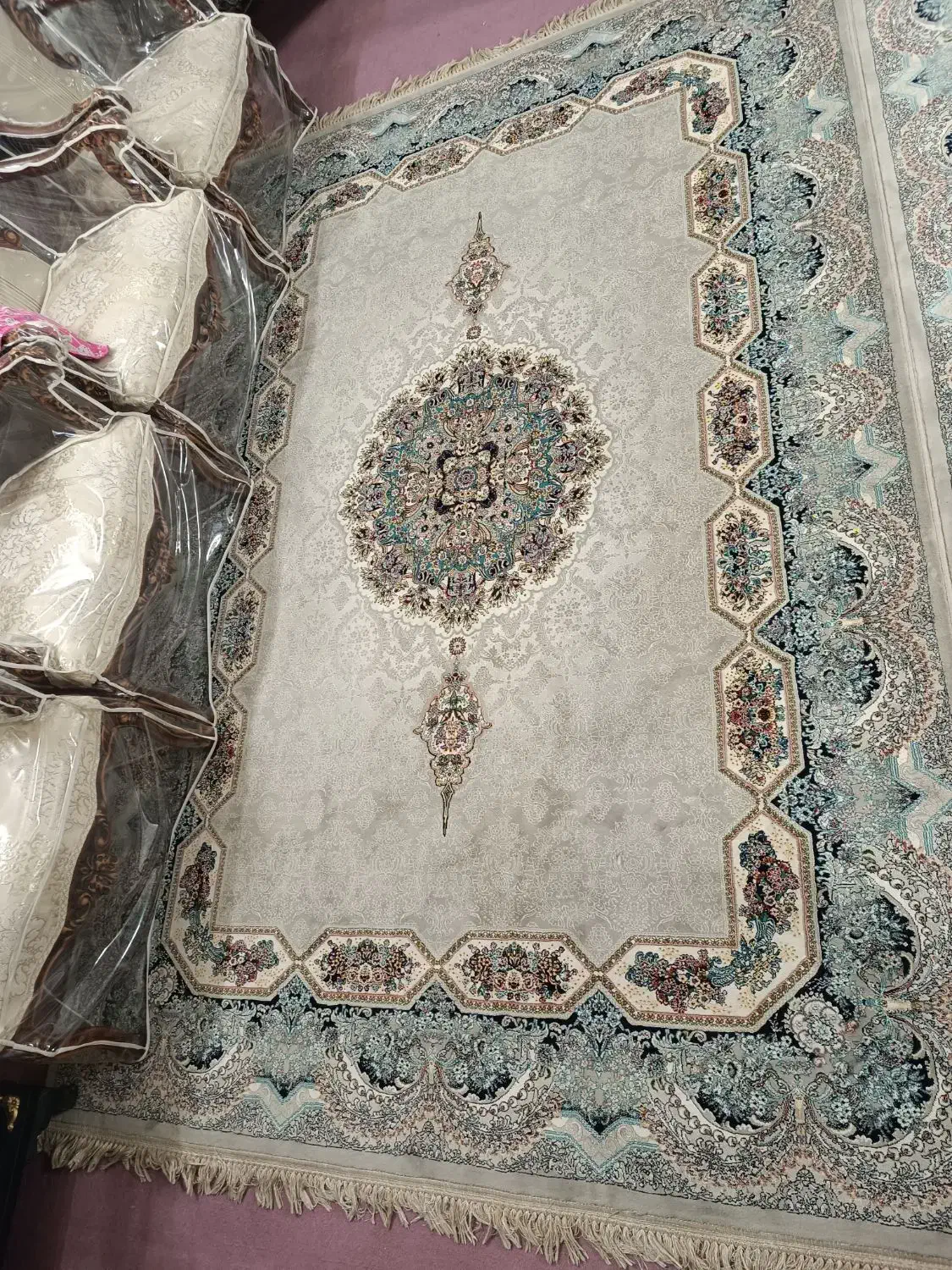 فرش ۶متری|فرش|قم, شهرک فاطمیه|دیوار